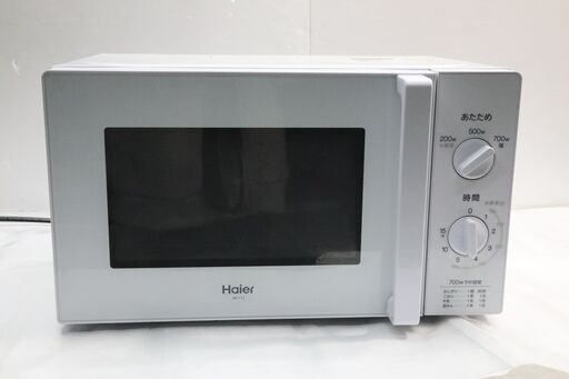 ◆ 　Haier 電子レンジ 西日本　JM-17J-60　　#30979　◆