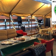 春日井市屋上BBQ　実質4時間程度スタッフ募集の画像