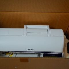 【美品】ブラザー コンパル1500S 自動糸切り付き コンピューターミシンの画像