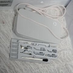 【美品】ブラザー コンパル1500S 自動糸切り付き コンピューターミシンの画像