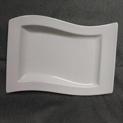 皿　２枚　ビレロイ&ボッホの画像