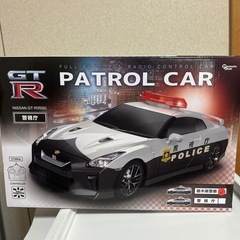 ラジコンカー
