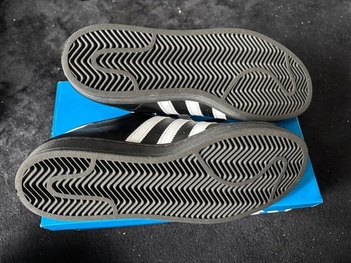 adidasスニーカー　スーパースター26cm アディダス スーパースター 26cm スニーカー 靴 アディダススーパー 