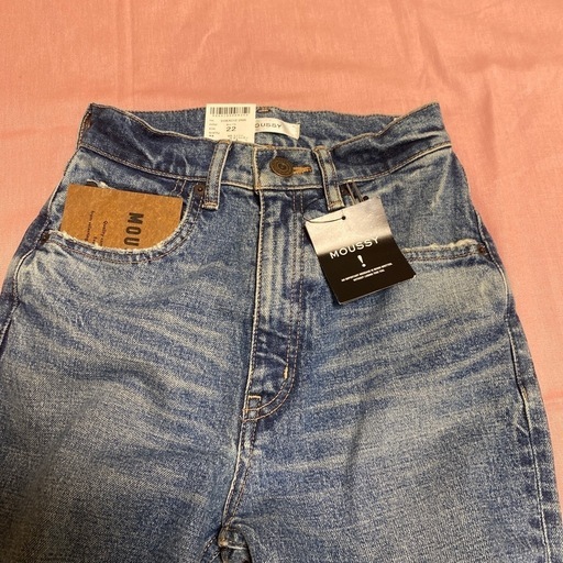 ジーパン レデース（MOUSSY）