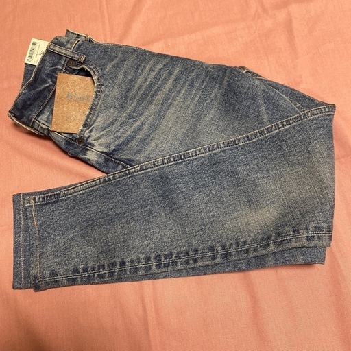 （値下げ）ジーパン レデース（MOUSSY）