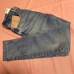 （値下げ）ジーパン レデース（MOUSSY）の画像