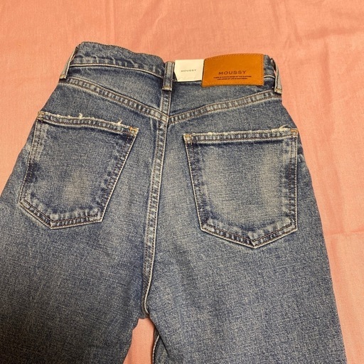 （値下げ）ジーパン レデース（MOUSSY）