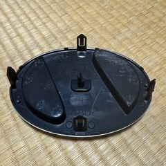 ヴェルファイア　エンブレムの画像