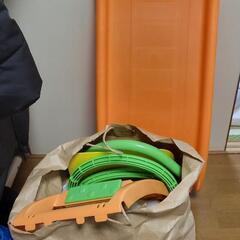 滑り台ジャングルジム