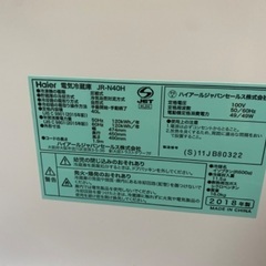 小型冷蔵庫の画像