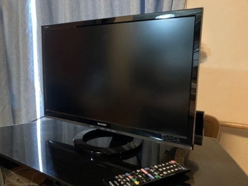 SHARP 液晶テレビ　22インチ
