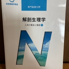 解剖生理学