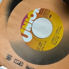 EPレコード70枚前後　歌詞カード無しキズ無しの画像