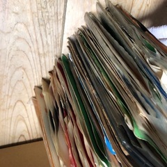 EPレコード70枚前後　歌詞カード無しキズ無しの画像