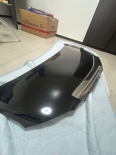 20アルファード ボンネット　ANH20W