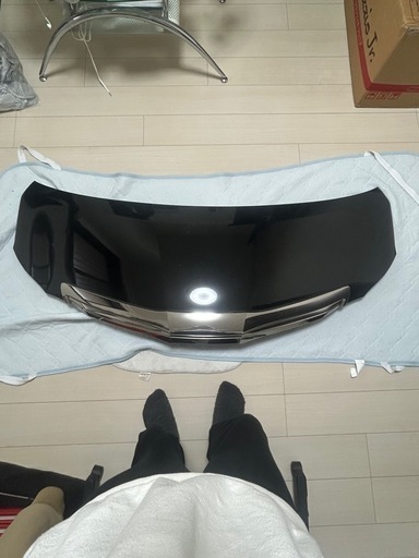 20アルファード ボンネット　ANH20W