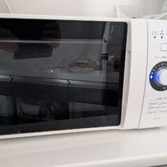 【ジャンク品】電子レンジ　シャープRE-TM18