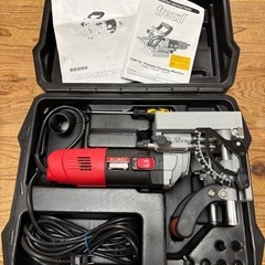 値下げしました【電動工具】フロイド ダブル ダボ加工機 Freud Doweler FDW710K の画像