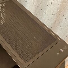 nzxt H5 flow 【PCケース】売ります。の画像
