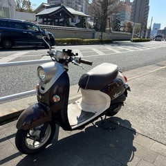 原付　ビーノ　SA26J