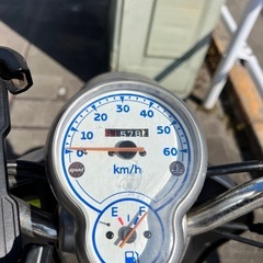 原付　ビーノ　SA26Jの画像