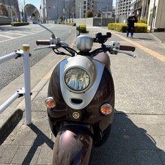 原付　ビーノ　SA26Jの画像