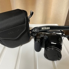 美品‼️Nikon coolpix l810 カメラ