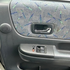 【岡山】個人 honda ホンダ バモス AT オートマ 車検令和8年9月 後期 仕様 LED カスタム デイトナ キャンプの画像