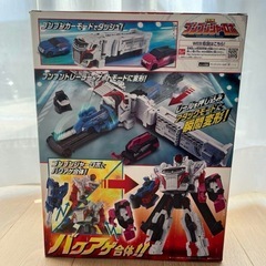 【新品未使用】ブンブンジャー/ブンブンジャーロボ/の画像