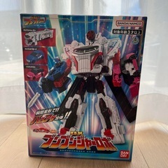 【新品未使用】ブンブンジャー/ブンブンジャーロボ/