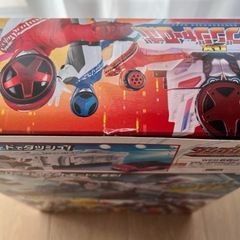【新品未使用】ブンブンジャー/ブンブンジャーロボ/の画像