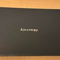 Akocrsiy／ノートパソコン Intel Core N95の画像