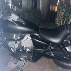 ホンダ　Vツインマグナ250の画像