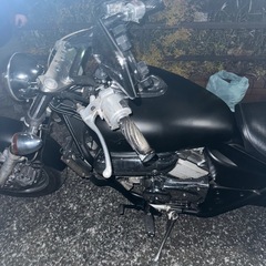 ホンダ　Vツインマグナ250の画像