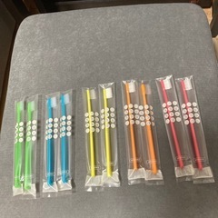 歯ブラシ　シュシュα1本50円！