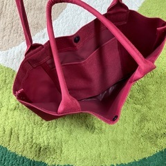 新品　cafe paulistaトートバックの画像