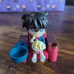 名探偵コナン ミニフィギュアの画像