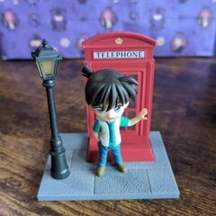 名探偵コナン ミニフィギュアの画像