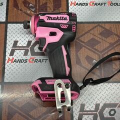 【中古】マキタ Makita TD171D 充電式インパクトドライバ 18V バッテリ×1付きの画像