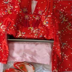 七五三着物セットの画像