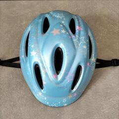 自転車　子供　ヘルメット