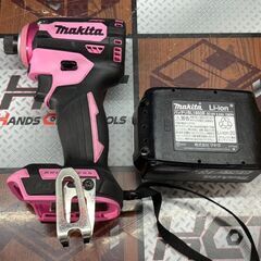 【中古】マキタ Makita TD171D 充電式インパクトドラ...