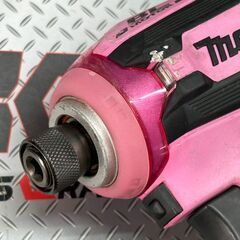 【中古】マキタ Makita TD171D 充電式インパクトドライバ 18V バッテリ×1付きの画像