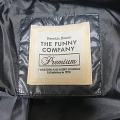 ダウンコートの画像