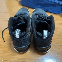 バスケットシューズ ナイキ　ジョーダンの画像