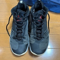 バスケットシューズ ナイキ　ジョーダンの画像