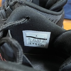 バスケットシューズ ナイキ　ジョーダンの画像