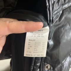 ダウンコートの画像