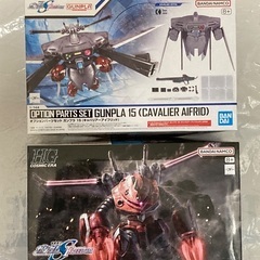 未組立　HG ズゴック(SEED FREEDOM Ver.) &...