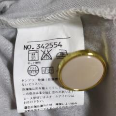 値下げ⭐4Lワンピースの画像